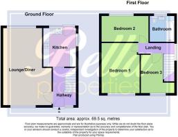 2D Floorplan