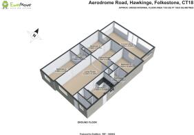 Floorplan 3D