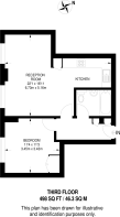 Floorplan area for info only, not for Â£/sq. ft valuation