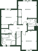 Cheviot First Floor