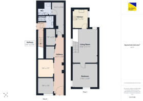 Floor/Site plan 1