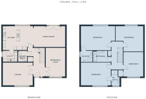 Floor/Site plan 1