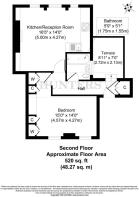 Brondesbury Villas Floorplan