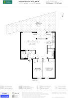 Floorplan area for info only, not for Â£/sq. ft valuation