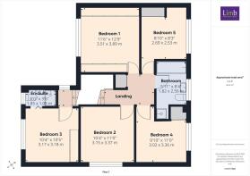 St James Road - 1st Floor