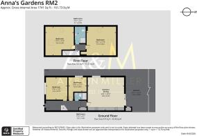 Annas Gardens - Floorplan