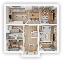 3D Ground Floor