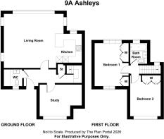 Floor/Site plan 1
