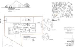 Floor/Site plan 1