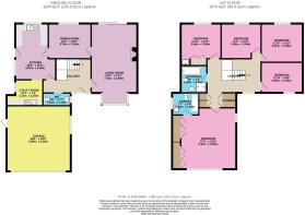 Dunvegan Close Kenilworth Floorplan