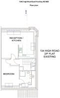 Floor Plan - 134C high Road East Finchley N2 9ED.j