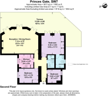 Floorplan - Princes 