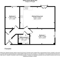 L&G Resale Property Plot 11 - Floor Plan
