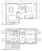 Floor/Site plan 1