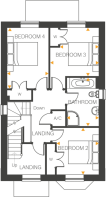 First Floor Floor Plan