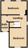 First floor plan