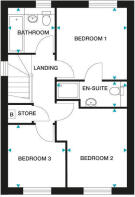 First floor