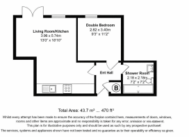Serbert Floorplan