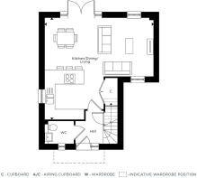 The Martin, Number 85 Ground