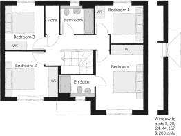 First Floor Plan