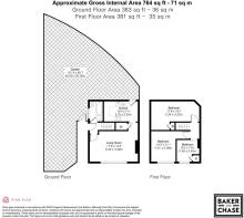 Goffs Oak Avenue Floorplan