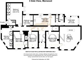 3 Dale View, Marwood