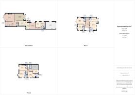 Floor/Site plan 1