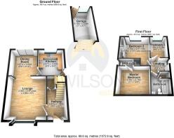 3D Floorplan