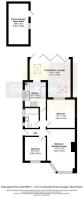 Floorplan - 72 Courtwick Road Littlehampton BN17 7
