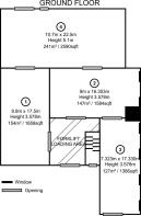 Floor/Site plan 1