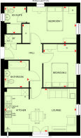 Maldon first floor apartment