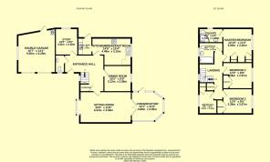 Floorplan - The Beeches, Harcombe Road, Axminster 
