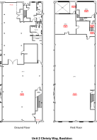 Floor/Site plan 1