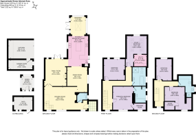 East Whiteoaks floor