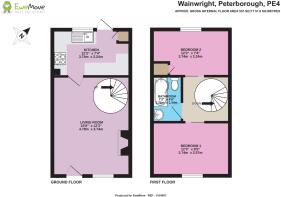 Wainwright 2d Floorplan