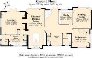 Ground Floorplan