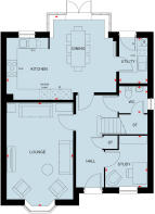 Holden ground floor
