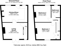 Floorplans