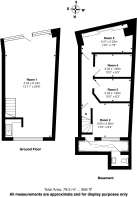 Floor/Site plan 1