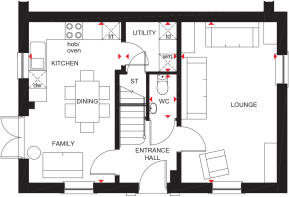 Hadley End Ground Floor