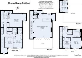 15 Chantry Quarry, Guildford