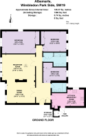 17 Albemarle, Wimble