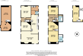 House Floorplan
