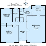 18 Mead Lane, Thurlestone, Kingsbridge
