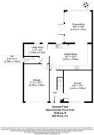 Ground Floor Floorplan