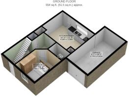Ground Floor Plan .