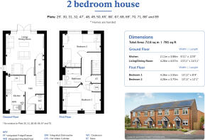 Sampson Green Plot 67 - Floor Plan