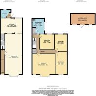 Marlborough Road, Stoke - Floor Plan