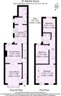 Aldreth Grove Floorplan