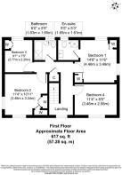 First Floor Accommodation